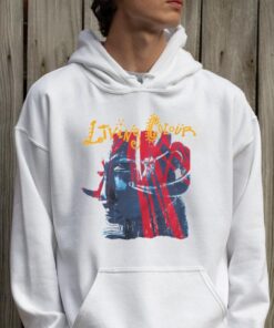 Living Colour Everything Is Possible Inverted Shirt