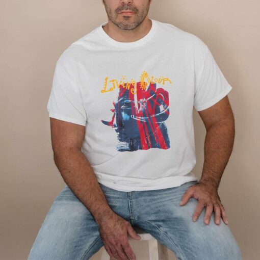 Living Colour Everything Is Possible Inverted  Shirt