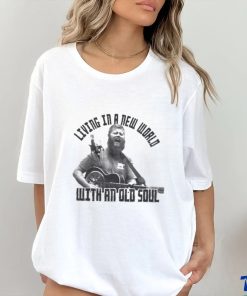 Living in the New World with an Old Soul Oliver Anthony Singer Shirt 1 Living in the New World with an Old Soul Oliver Anthony Singer Shirt