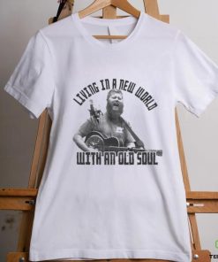 Living in the New World with an Old Soul Oliver Anthony Singer Shirt 2 Living in the New World with an Old Soul Oliver Anthony Singer Shirt