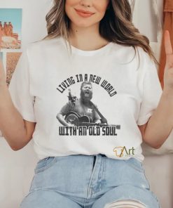 Living in the New World with an Old Soul Oliver Anthony Singer Shirt 3 Living in the New World with an Old Soul Oliver Anthony Singer Shirt