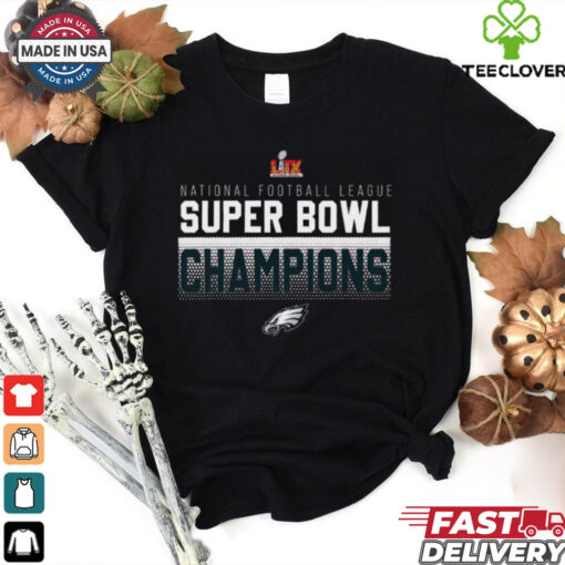 Lix Super Bowl Champions Philadelphia Eagles T Shirt