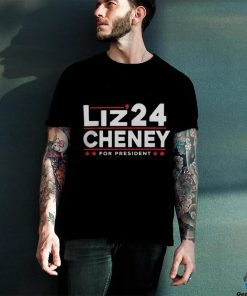 Liz Cheney 2 for President T Shirt