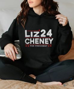 Liz Cheney 2 for President T Shirt