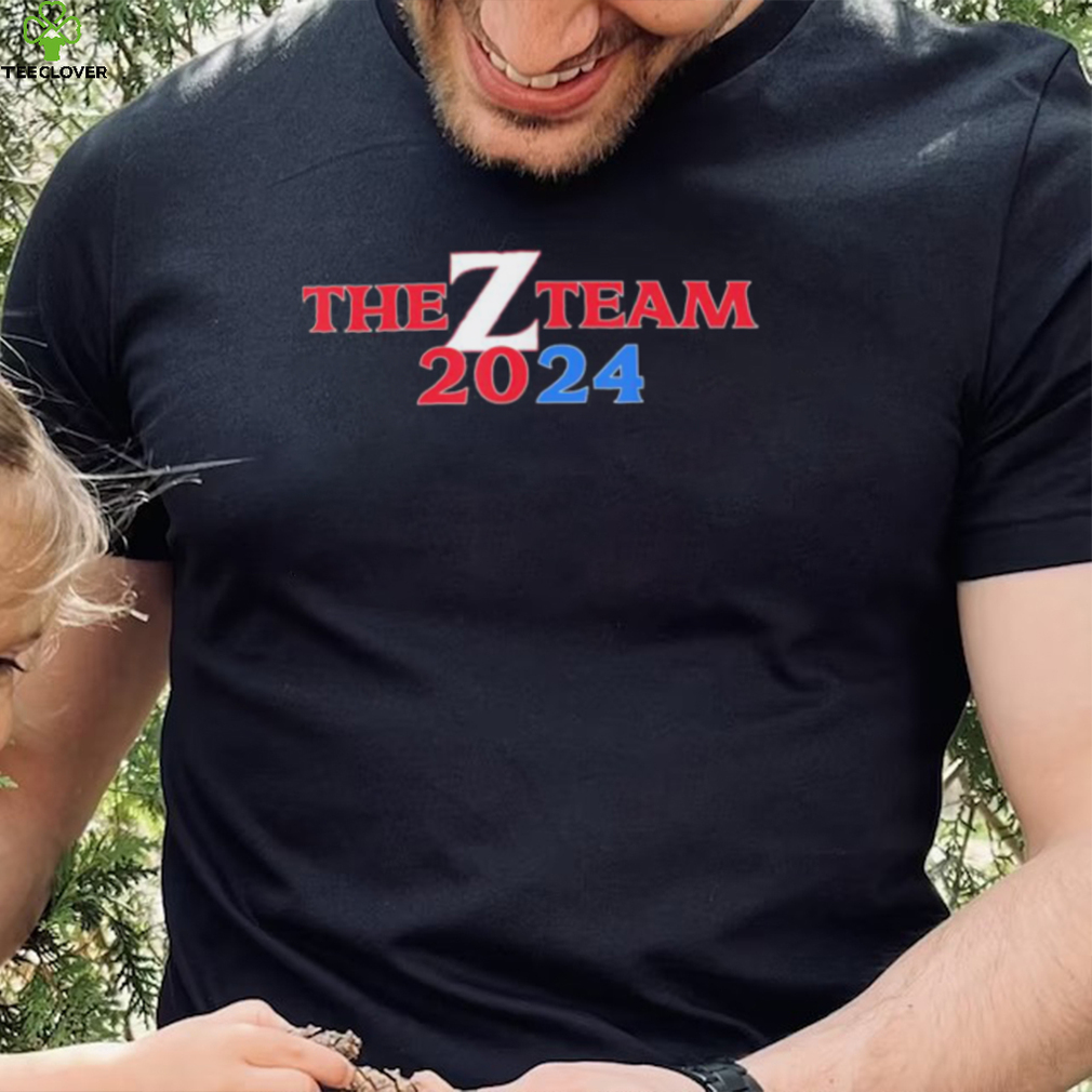 Liz Cheney Adam Kinzinger, The Z Team, 2024 T Shirt Liz Cheney Adam Kinzinger, The Z Team, 2024 T Shirt