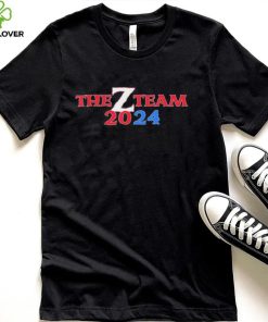 Liz Cheney Adam Kinzinger, The Z Team, 2024 T Shirt