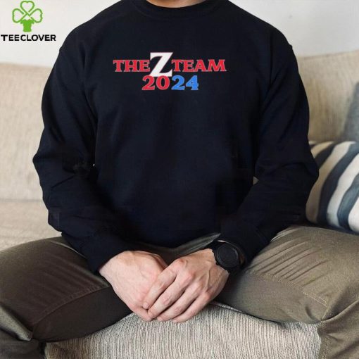 Liz Cheney Adam Kinzinger, The Z Team, 2024 T Shirt