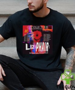 Liz Phair Guyville Tour 2023 poster shirt