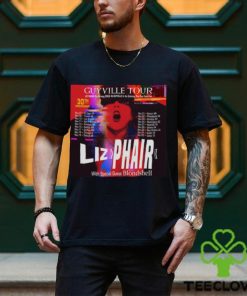 Liz Phair Guyville Tour 2023 poster shirt