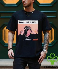 Liz Qcktycult Balls Quackity T Shirt