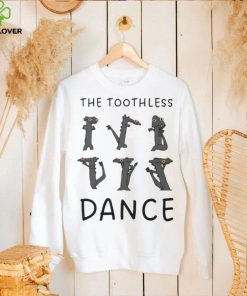 Lizard Black Lizard Dancing Toothless Httyd Cas Van De Pol The Toothless Dance Essential T Shirt