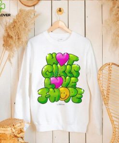 Lizeok Hot Girls Love Jhope Sweathoodie, sweater, longsleeve, shirt v-neck, t-shirt