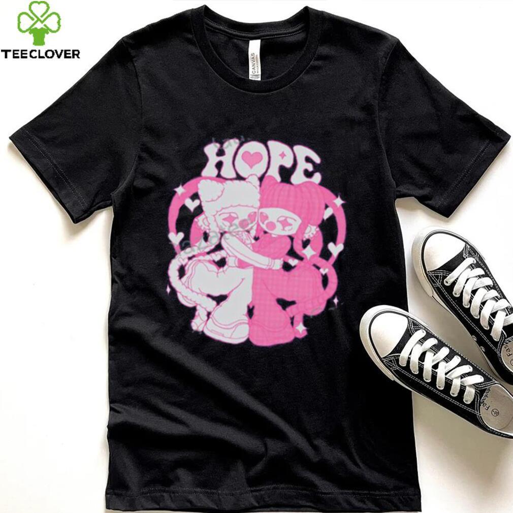 Lizi Grace Lizeok Hope Shirt Lizi Grace Lizeok Hope Shirt