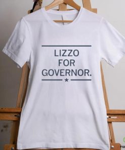 Lizzo For Governor Shirt