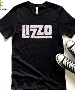 Lizzo Leopard Singer Tour 2022 T Shirt