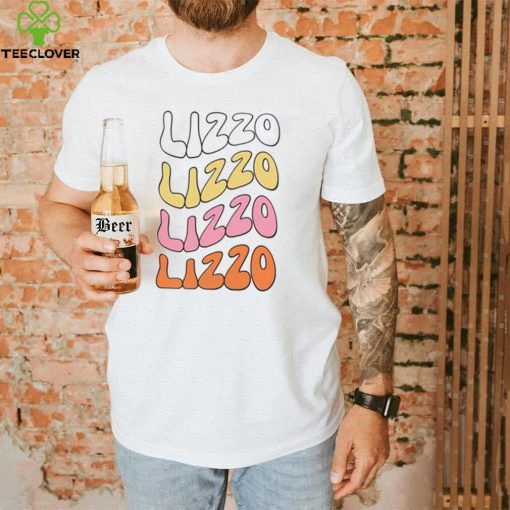 Lizzo Special Tour Fan Gift T Shirt