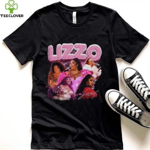 Lizzo The Special Tour T Shirt