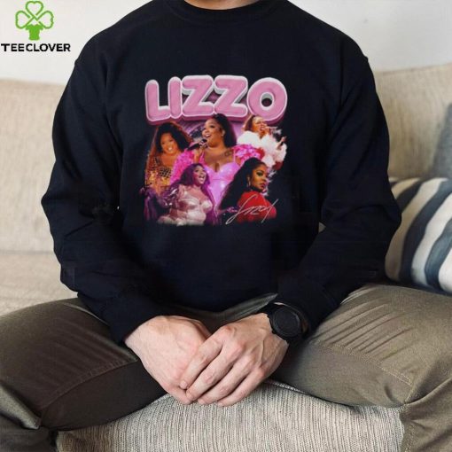 Lizzo The Special Tour T Shirt