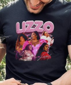 Lizzo The Special Tour T Shirt