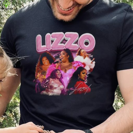 Lizzo The Special Tour T Shirt