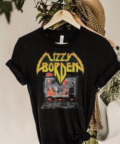 Lizzy Borden Visual Lies Shirt