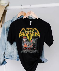 Lizzy Borden Visual Lies Shirt