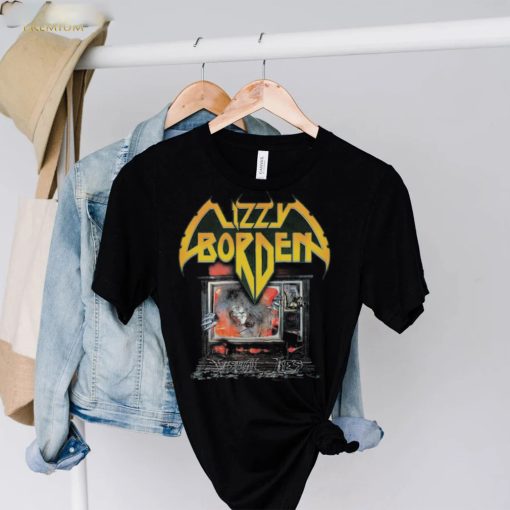 Lizzy Borden Visual Lies Shirt