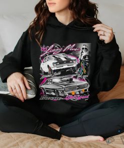Lizzy Musi norma jean bonnie godspeed 1991 2024 graphic shirt