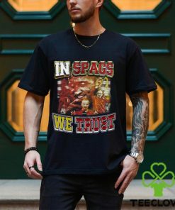 L'jarius Sneed Wearing Steve Spagnuolo In Spags We Trust Shirt