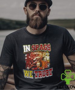 L'jarius Sneed Wearing Steve Spagnuolo In Spags We Trust Shirt 2 L'jarius Sneed Wearing Steve Spagnuolo In Spags We Trust Shirt