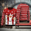 Stitch Ugly Christmas Sweater, Lilo And Stitch Xmas Sweater