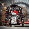 Bitburger Alcohol Knitted Ugly Christmas Sweater