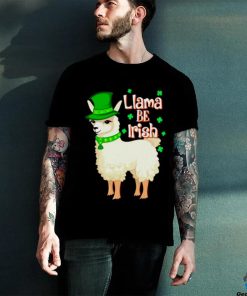 Llama be Irish St Patrick’s day hoodie, sweater, longsleeve, shirt v-neck, t-shirt