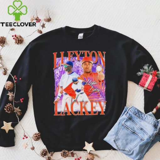 Lleyton Lackey Clemson Tigers vintage hoodie, sweater, longsleeve, shirt v-neck, t-shirt