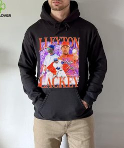 Lleyton Lackey Clemson Tigers vintage hoodie, sweater, longsleeve, shirt v-neck, t-shirt