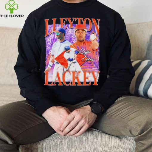 Lleyton Lackey Clemson Tigers vintage hoodie, sweater, longsleeve, shirt v-neck, t-shirt