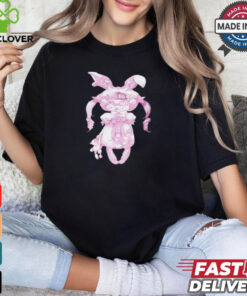 Llvlngdeceased Crybaby Bunny Shirt