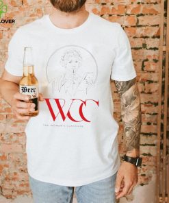 WCC the women’s classical caucus logo shirt