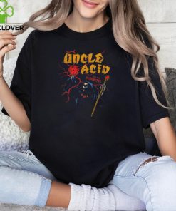 Lo Fi Merch Store Uncle Acid & The Deadbeats _Sceptre_ T Shirt