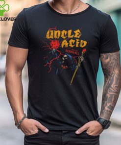 Lo Fi Merch Store Uncle Acid & The Deadbeats _Sceptre_ T Shirt