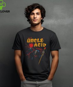 Lo Fi Merch Store Uncle Acid & The Deadbeats _Sceptre_ T Shirt