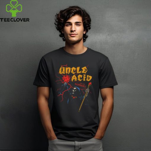Lo Fi Merch Store Uncle Acid & The Deadbeats _Sceptre_ T Shirt
