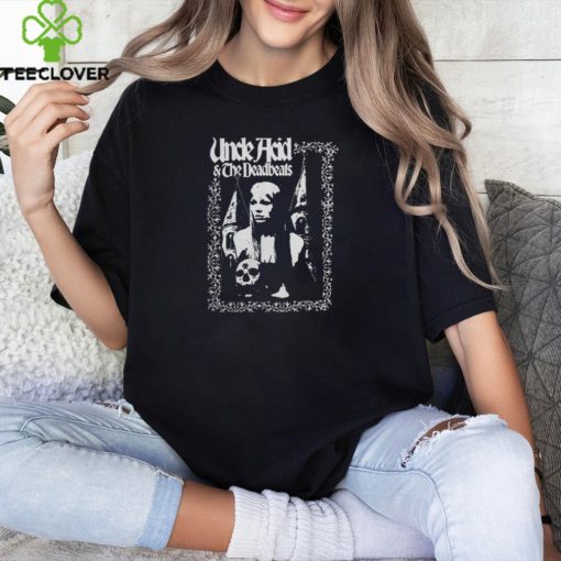 Lo Fi Uncle Acid & The Deadbeats Church T Shirt