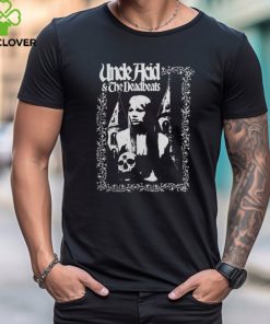Lo Fi Uncle Acid & The Deadbeats Church T Shirt