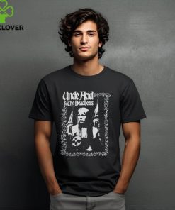 Lo Fi Uncle Acid & The Deadbeats Church T Shirt