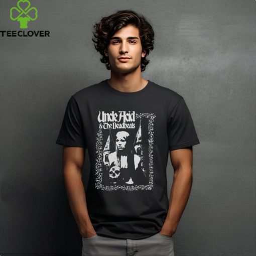 Lo Fi Uncle Acid & The Deadbeats Church T Shirt