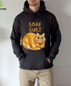 Loaf Cult (Cat Lover) Crewneck Shirt