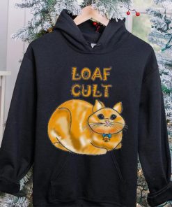 Loaf Cult (Cat Lover) Crewneck Shirt