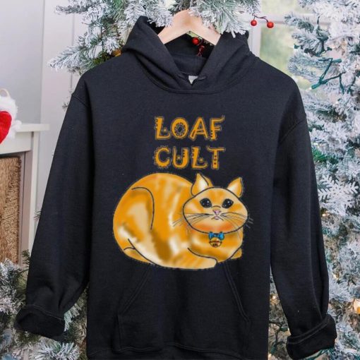 Loaf Cult (Cat Lover) Crewneck Shirt