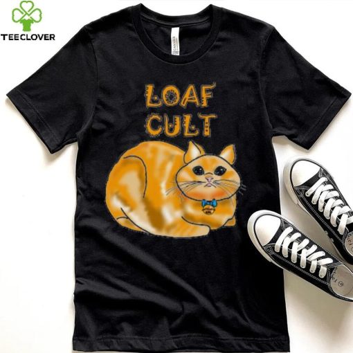 Loaf Cult (Cat Lover) Crewneck Shirt
